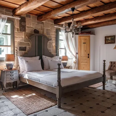 Szálloda Hazai Provence Kapolcs
