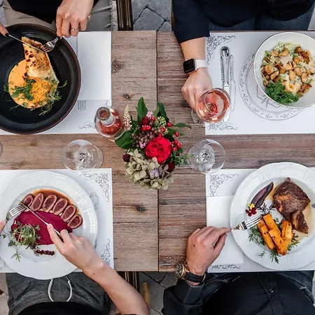 호텔 Hazai Provence 카폴츠