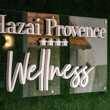 Ξενοδοχείο Hazai Provence 4*