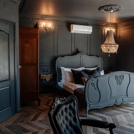 호텔 Hazai Provence 카폴츠