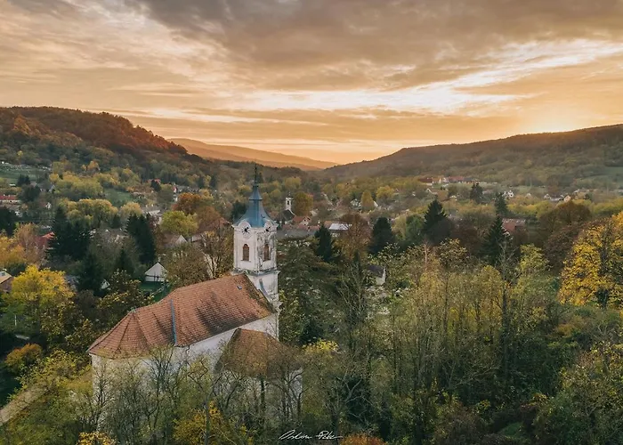 호텔 Hazai Provence 카폴츠