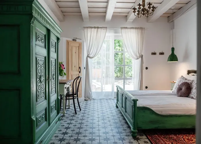 Hazai Provence 호텔 4*