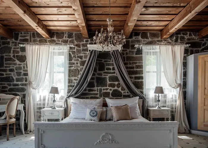 Hazai Provence 호텔 카폴츠