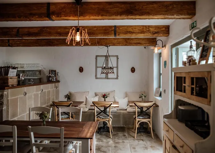 Hazai Provence 호텔 카폴츠