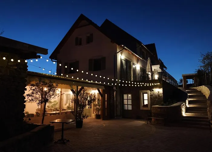 מלון Hazai Provence 4*