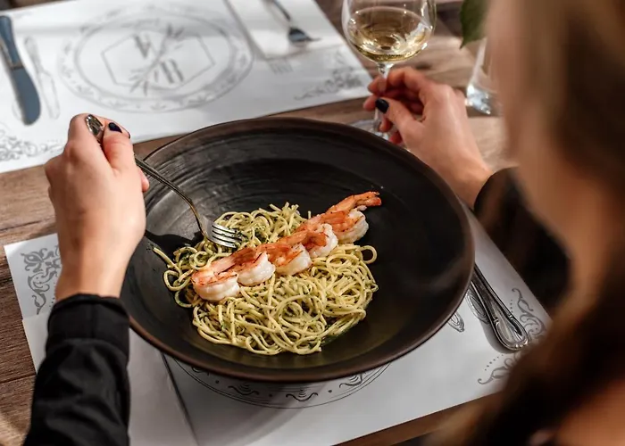 호텔 Hazai Provence 카폴츠