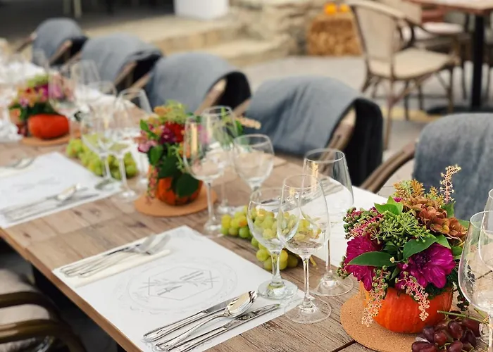 Hazai Provence 호텔