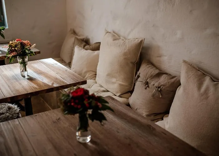 호텔 Hazai Provence 카폴츠