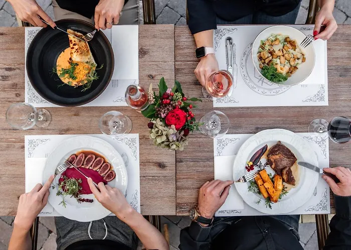 호텔 Hazai Provence 카폴츠