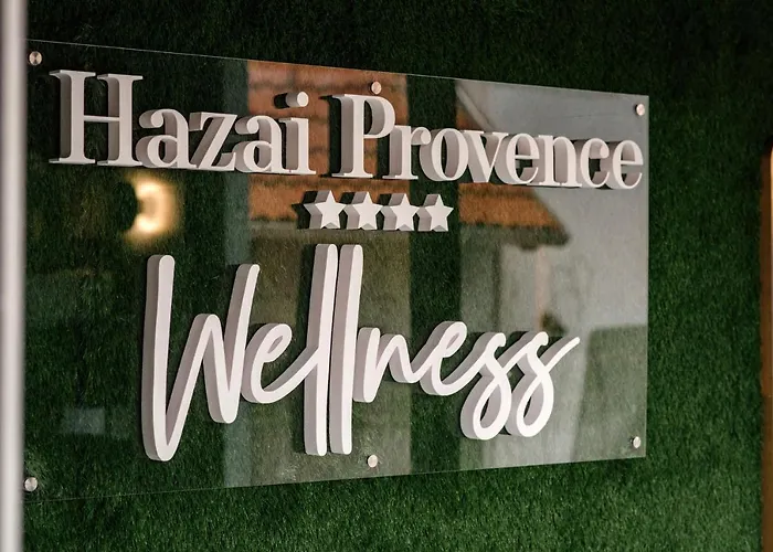호텔 Hazai Provence 4*