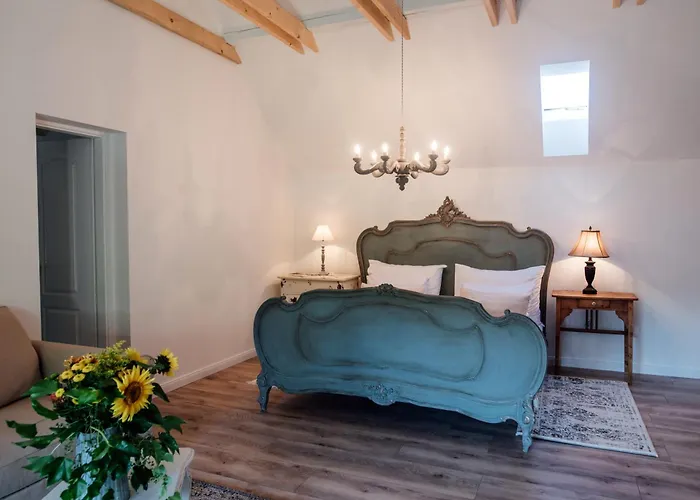 호텔 Hazai Provence 4*