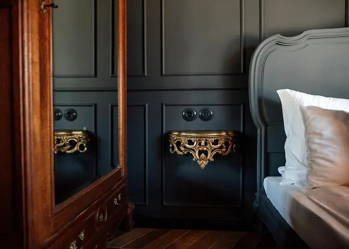 호텔 Hazai Provence 카폴츠